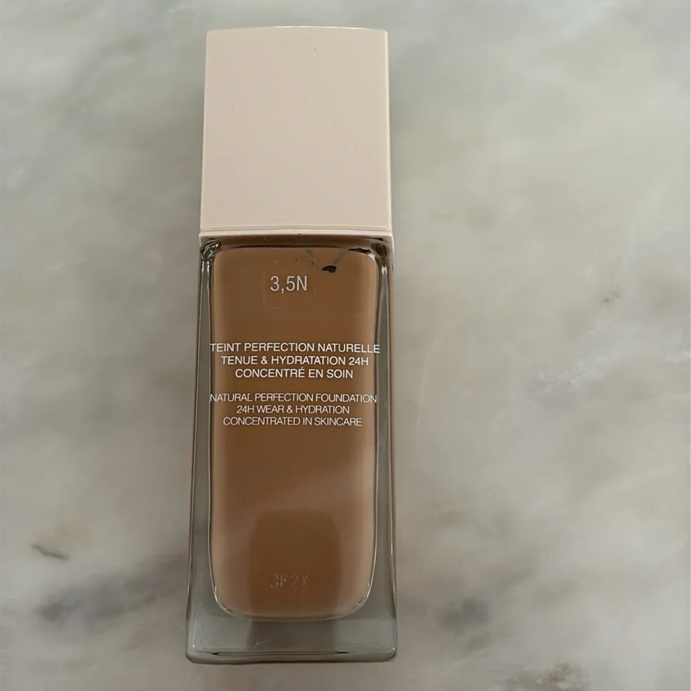 New Dior Forever Natural Nude Foundation 3.5 N Light Coverage, Luxury